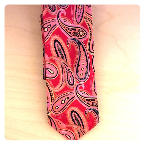 Italo Ferretti Tie